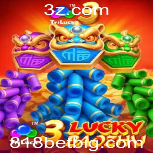 Explorando o Fascinante Jogo 3LuckyBaozhu e a Experiência de Apostas com 818 Bet