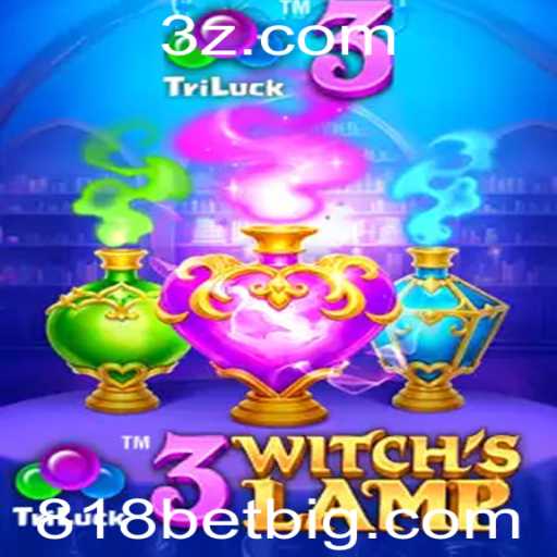 Explorando o Mundo Encantado do Jogo 3WitchsLamp