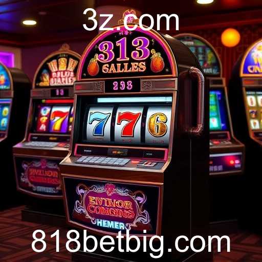 Explorando o Mundo dos Caça-níqueis: O Fenômeno 818 Bet