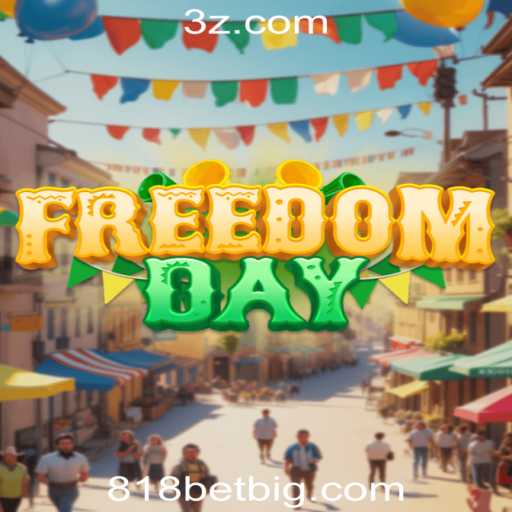 Descubra FreedomDay: O Jogo de Estratégia com o Tema 818 Bet