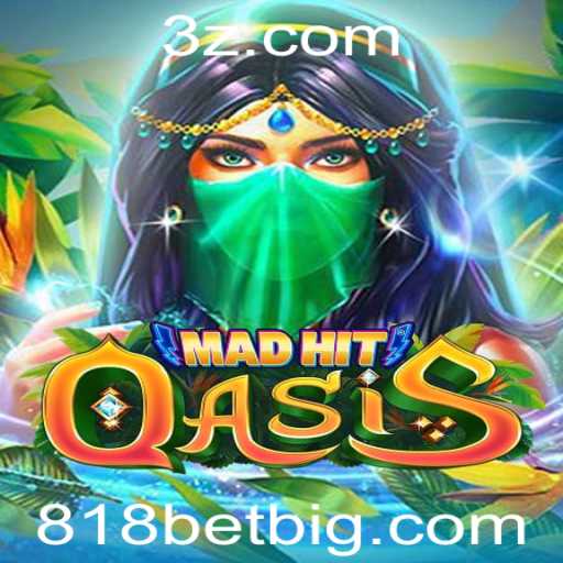Jogo MadHitOasis: Descubra o Mundo de Aventuras com 818 bet