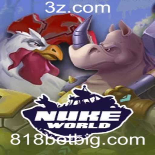 Explorando NukeWorld: O Novo Fenômeno dos Games com 818 bet