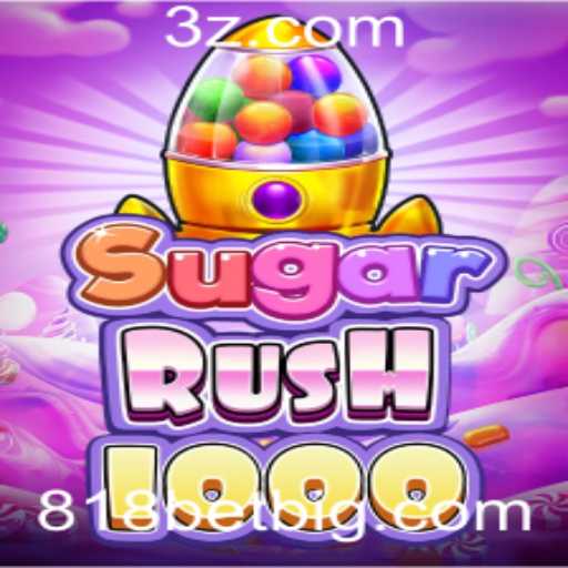 Explorando o Mundo Encantado de SugarRush1000 com 818 Bet