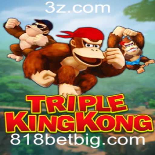 Explorando o Universo de 'TripleKingKong' – Um Novo Fenômeno no Mundo dos Jogos